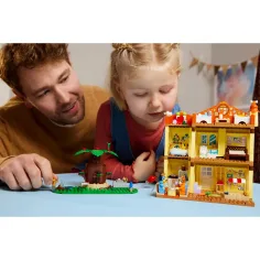 LEGO® Bluey™: La casa di famiglia di Bluey (11203) immagine 6