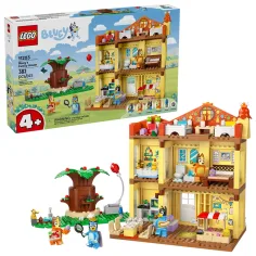 LEGO® Bluey™: La casa di famiglia di Bluey (11203) immagine 1