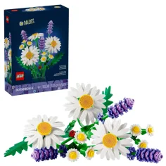 LEGO® Botanicals: Margherite (11508) immagine 1