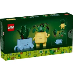 LEGO® Botanicals: Piante sorridenti (10349) immagine 2