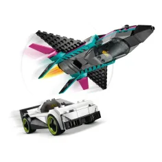 LEGO® City: Aereo contro auto (60489) immagine 3