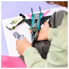 LEGO® City: Aereo contro auto (60489) immagine 4