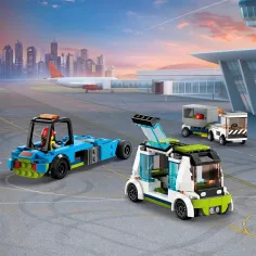 LEGO® City: Aereo passeggeri (60367) immagine 7