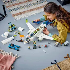LEGO® City: Aereo passeggeri (60367) immagine 9