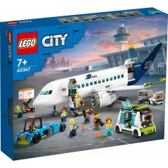 LEGO® City: Aereo passeggeri (60367)