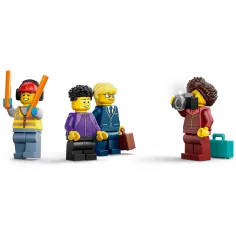 LEGO® City: Aereo passeggeri (60492) immagine 3