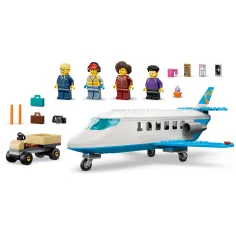 LEGO® City: Aereo passeggeri (60492) immagine 5