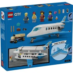 LEGO® City: Aereo passeggeri (60492) immagine 7