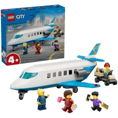 LEGO® City: Aereo passeggeri (60492) immagine 1