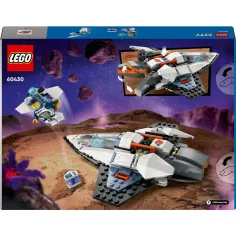 LEGO® City: Nave spaziale interstellare (60430) immagine 2