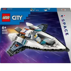 LEGO® City: Nave spaziale interstellare (60430) immagine 1