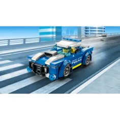 LEGO® City: Auto della Polizia (60312) immagine 2