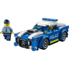 LEGO® City: Auto della Polizia (60312) immagine 3