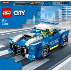 LEGO® City: Auto della Polizia (60312)