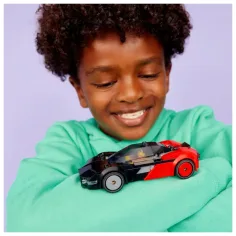 LEGO® City: Auto sportivo elettrico (60486) immagine 4