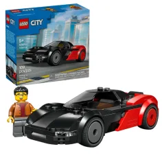 LEGO® City: Auto sportivo elettrico (60486)