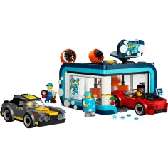 LEGO® City: Lavaggio auto self-service (60497) immagine 2