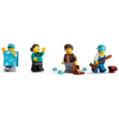 LEGO® City: Lavaggio auto self-service (60497) immagine 3