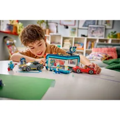 LEGO® City: Lavaggio auto self-service (60497) immagine 7