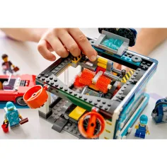 LEGO® City: Lavaggio auto self-service (60497) immagine 8