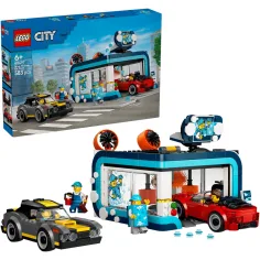 LEGO® City: Lavaggio auto self-service (60497)