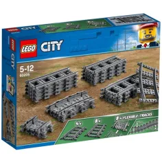 LEGO® City: Binari ferroviari (60205)