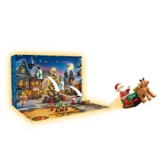 LEGO® City: Calendario dell'Avvento 2026 (60510) immagine 3