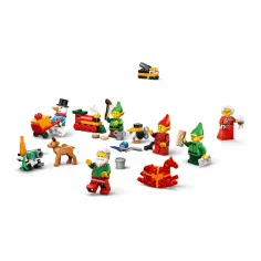 LEGO® City: Calendario dell'Avvento 2026 (60510) immagine 5