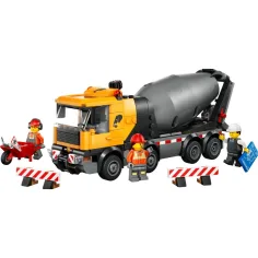 LEGO® City: Camion betoniere (60478) immagine 2
