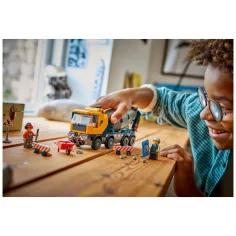 LEGO® City: Camion betoniere (60478) immagine 4