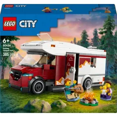 LEGO® City: Camper per una vacanza avventurosa (60454)