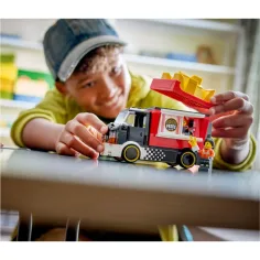 LEGO® City: Carrello di patatine fritte (60488) immagine 4