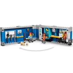 LEGO® City: Escavatore e camion con ribaltabile (60494) immagine 5