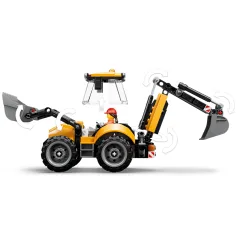 LEGO® City: Escavatore giallo (60480) immagine 5