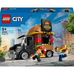 LEGO® City: Furgone Hamburger (60404)