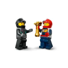 LEGO® City: Go-kart e piloti da corsa (60400) immagine 7