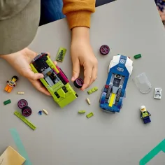 LEGO® City: Caccia tra la polizia e la sportiva (60415) immagine 5