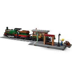 LEGO® City: Nostalgia locomotiva a vapore (60511) immagine 4
