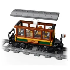 LEGO® City: Nostalgia locomotiva a vapore (60511) immagine 5