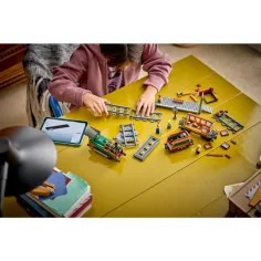 LEGO® City: Nostalgia locomotiva a vapore (60511) immagine 6