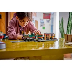 LEGO® City: Nostalgia locomotiva a vapore (60511) immagine 7