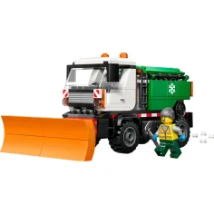 LEGO® City: Spazzaneve (60490) immagine 2
