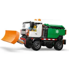 LEGO® City: Spazzaneve (60490) immagine 3