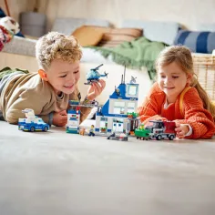 LEGO® City: Stazione di Polizia (60316) immagine 3