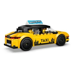 LEGO® City: Taxi giallo (60487) immagine 3