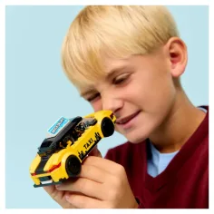 LEGO® City: Taxi giallo (60487) immagine 5