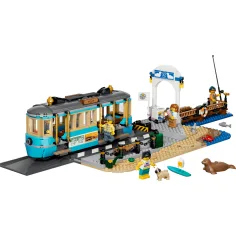 LEGO® City: Tram di spiaggia classico (60506) immagine 2