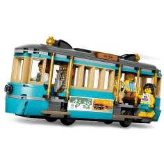 LEGO® City: Tram di spiaggia classico (60506) immagine 4