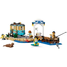 LEGO® City: Tram di spiaggia classico (60506) immagine 5