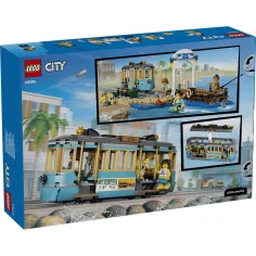 LEGO® City: Tram di spiaggia classico (60506) immagine 9